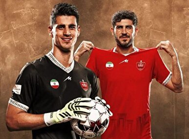 پوستر پرسپولیس برای اولین بازی لیگ برتر مقابل فجرسپاسی