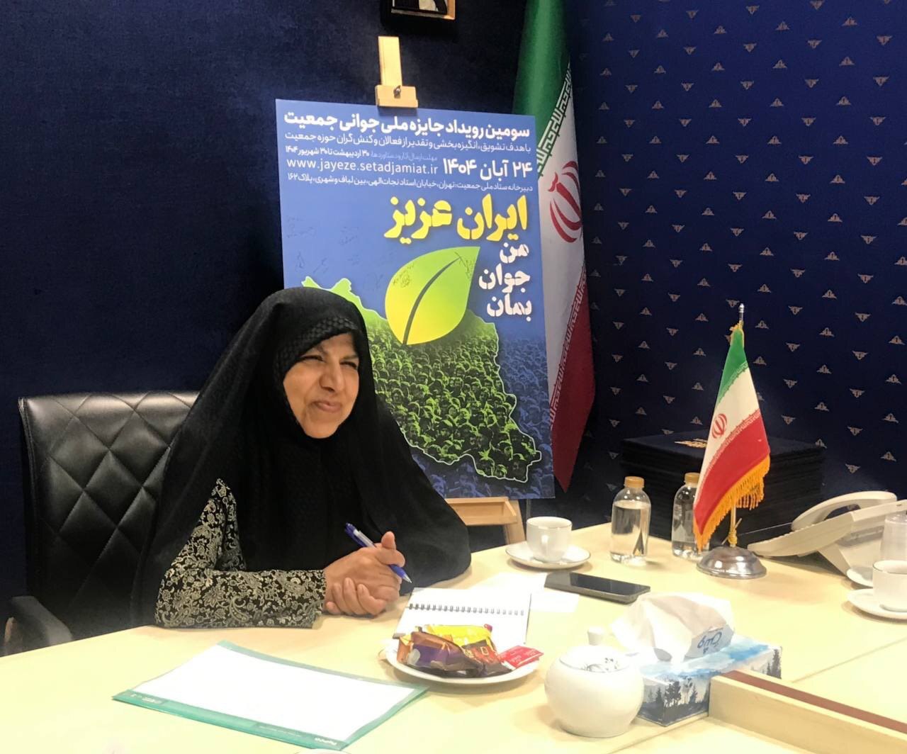 دستجردی: گروه‌های مردمی و سمن‌ها نقش کلیدی در تحقق اهداف جمعیتی دارند