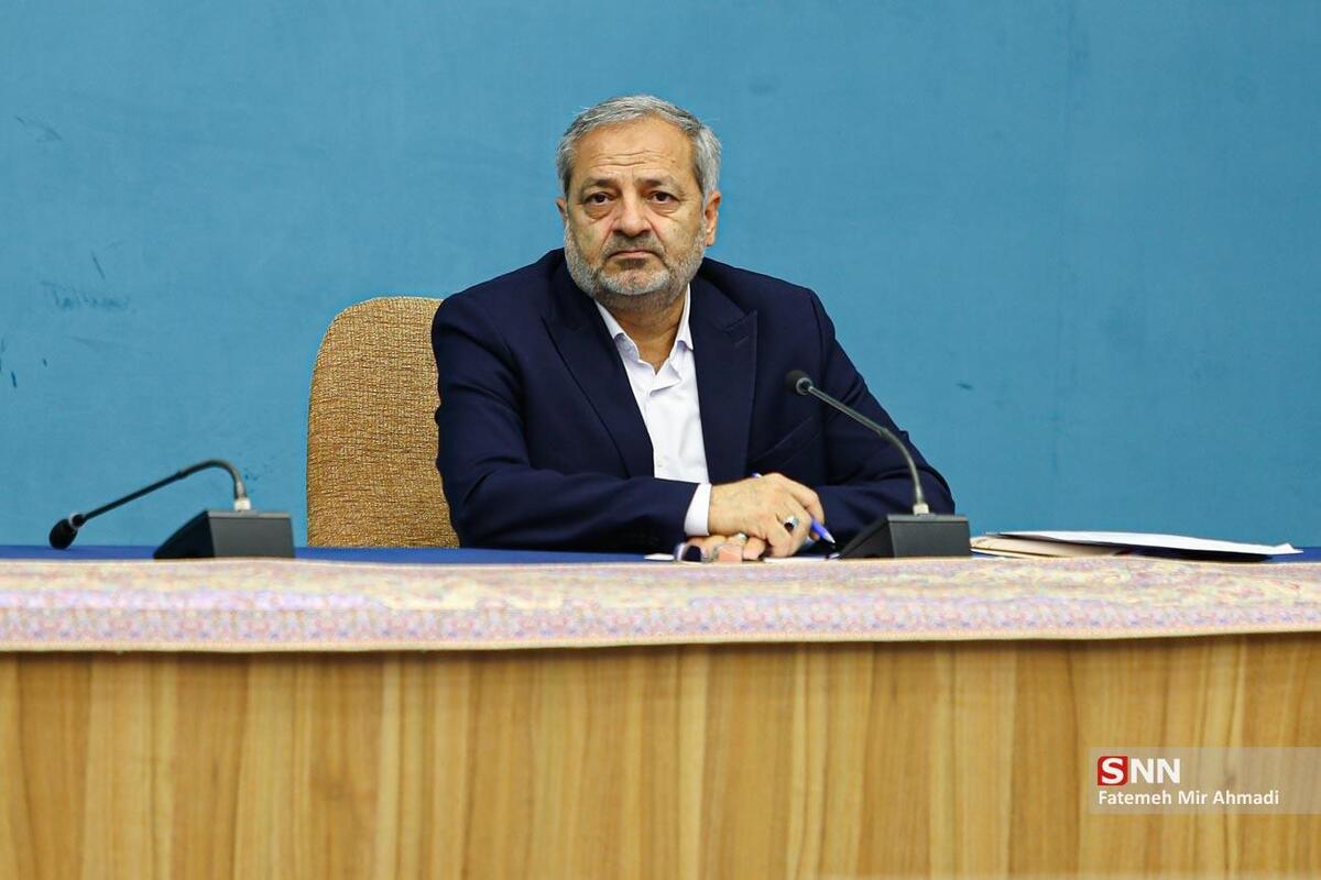 کاظمی: من نمیدانم اگر فردی در رتبهبندی به حقش نرسیده چه کسی باید پاسخ بدهد + فیلم