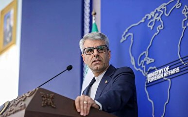بقایی: سطح مراودات ما با آژانس تغییر کرده؛ منکر آن نیستیم، اما رابطه مستقیم با آژانس داریم + فیلم