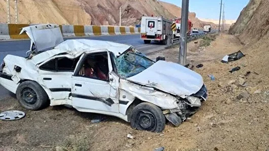 کاهش ۸.۵ درصدی مصدومان حوادث رانندگی در هرمزگان