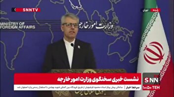 بقایی: ادعای تعطیلی سفارتخانه‌های کشورهای اروپایی در ایران صحت ندارد/ سفارتخانه‌ها دایر هستند