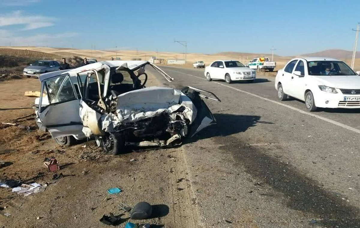 خشم و عصبانیت یکی از دلایل تصادفات هولناک است!