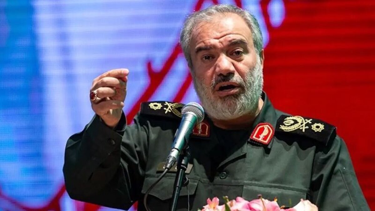 سردار فدوی: در نبرد با صهیونیست‌ها بهترین نتیجه را گرفتیم