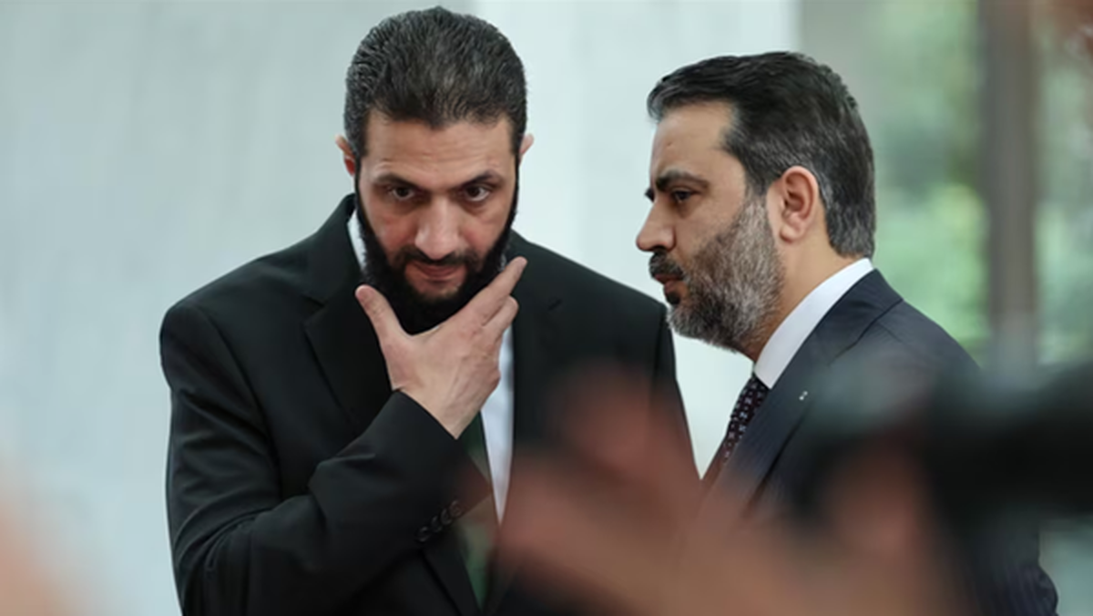 عاقبت نافرجام جولانی در قمار سوریه با آمریکا/ آیا سویدا از حق تعیین سرنوشت استفاده میکند؟ عاقبت نافرجام جولانی در قمار سوریه با آمریکا/ آیا سویدا از حق تعیین سرنوشت استفاده میکند؟