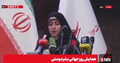 اوحدی: عمق جنایت رژیم صهیونیستی در جنگ ۱۲ روزه بیشتر از جنگ تحمیلی بود/ بهروزآذر: سکوت در برابر جنایات رژیم صهیونیستی، مشروعیت‌بخشی به آن است + فیلم