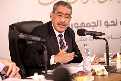 رئیس سازمان اطلاع رسانی مصر: اکنون توپ در زمین اسرائیل است