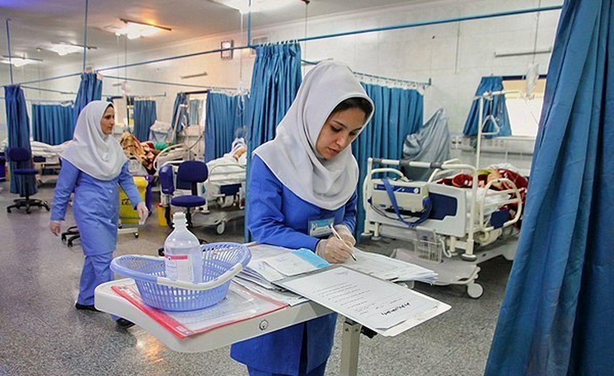کمبود ۱۰۰ هزار پرستار سلامت مردم را تهدید می‌کند؛ لزوم افزایش ظرفیت پرستاری