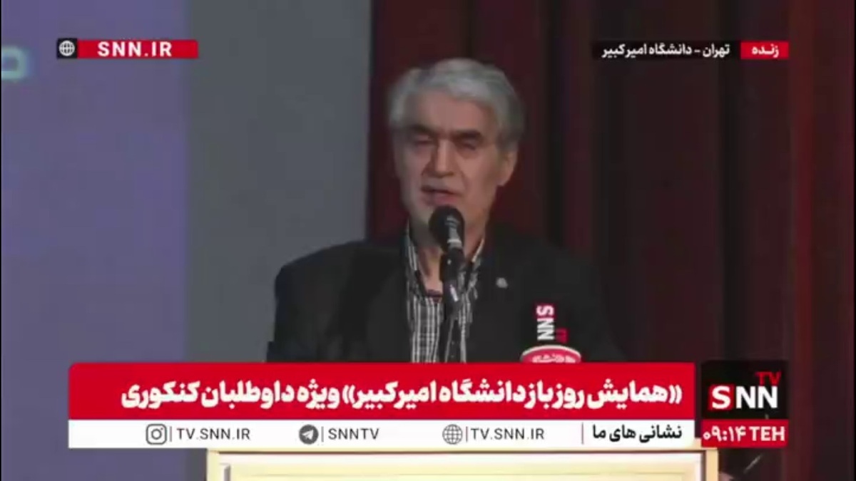 رئیس دانشگاه امیرکبیر: فارغ&zwnj;التحصیلان این دانشگاه بلافاصله بعد از فارغ التحصیلی استخدام می&zwnj;شوند/ آنها دست به آچار هستند