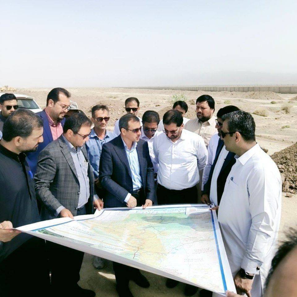 تکمیل بزرگراه محور خاش – سراوان نیازمند اعتبار ۸۰۰ میلیارد تومانی