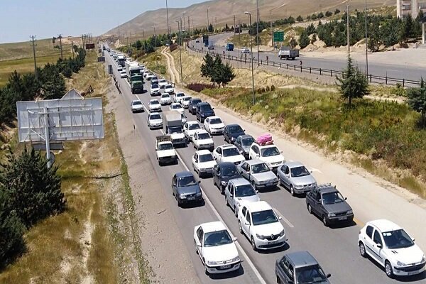 تمهیدات پلیس راه برای تعطیلات آخر هفته