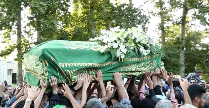«عاقبت به خیری»؛ آخرین اثر استاد محمود فرشچیان در باغ تکیه اصفهان