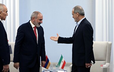 قفقاز و بایسته‌های دیپلماسی همسایگی؛ خوانشی از سفر رئیس‌جمهور ایران به ایروان