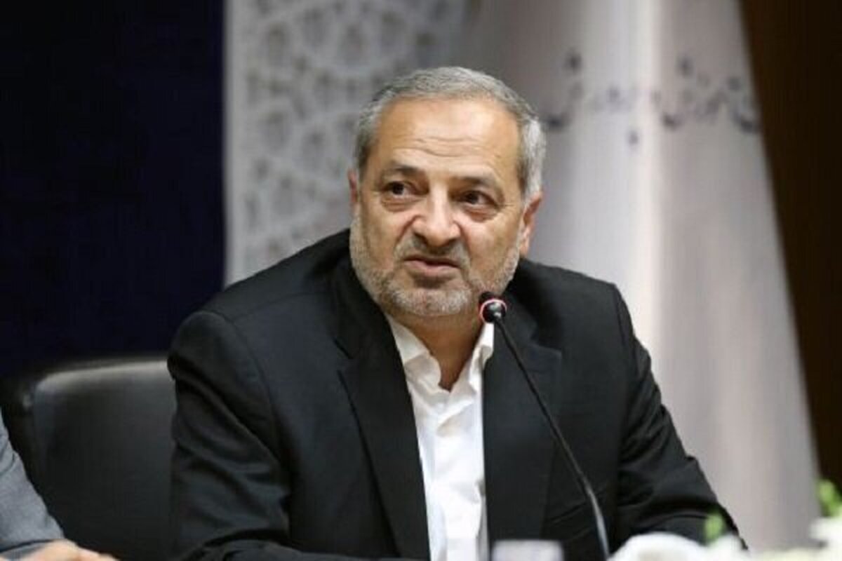 کاظمی: در یک افتتاحیه بزرگ تمام پروژه‌های عدالت آموزشی را یکجا افتتاح می‌کنیم + فیلم