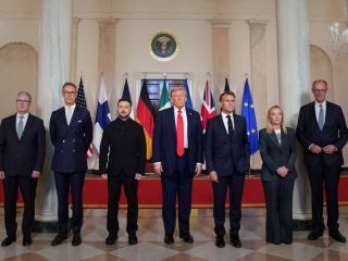 نقش واقعی ترامپ در بحران اوکراین/ شریک دزد و رفیق قافله