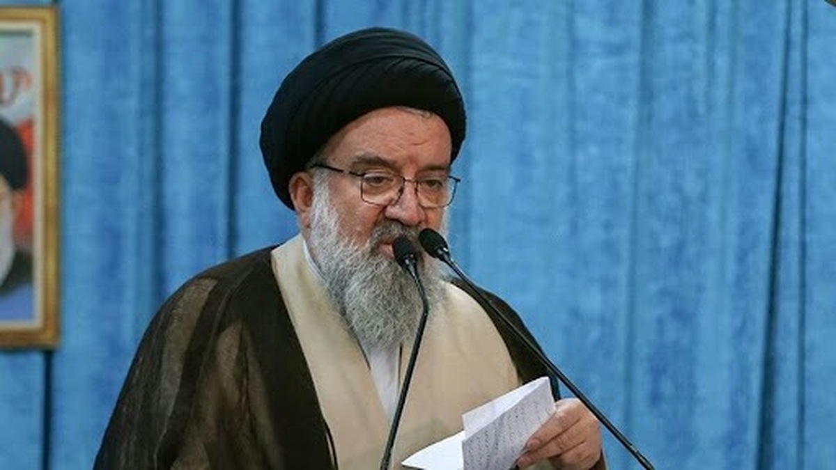 اقامه نماز جمعه این هفته تهران به امامت آیت‌الله خاتمی