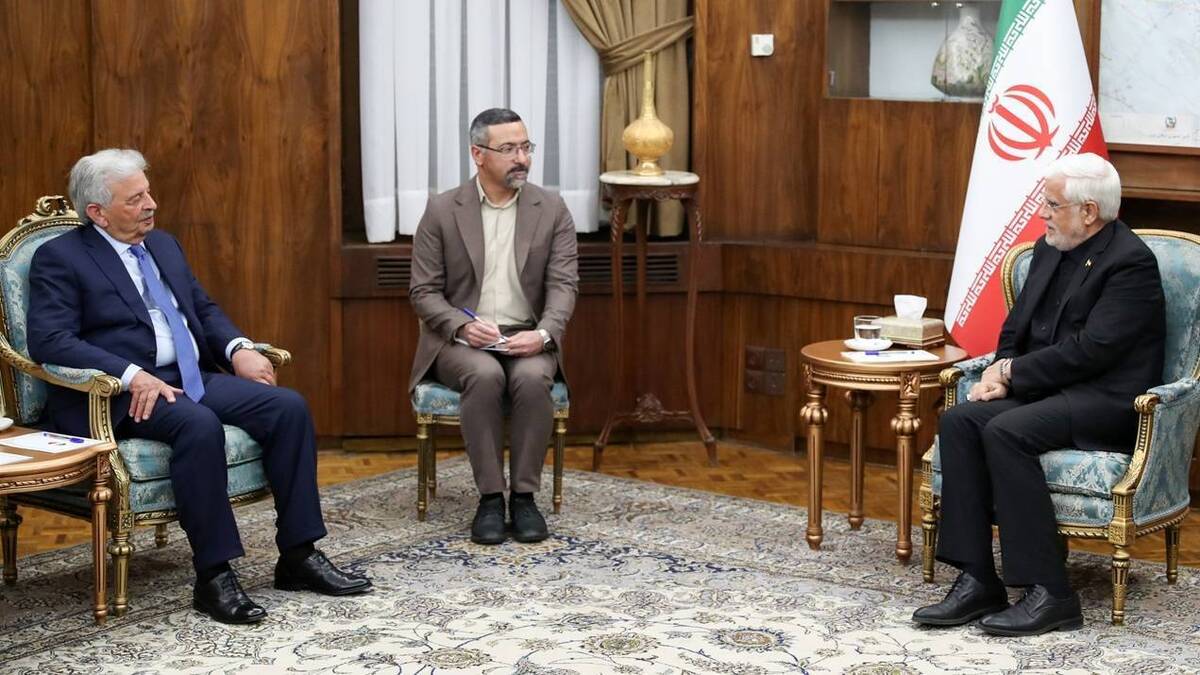 عارف: منافع دشمنان اسلام در تفرقه میان همسایگان است