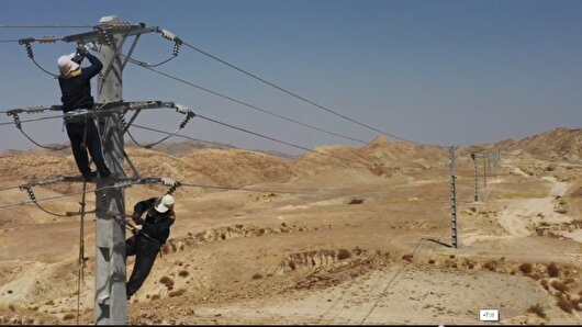 افتتاح ۶۷ طرح برق‌رسانی در فارس همزمان با هفته دولت