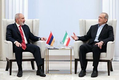 پزشکیان: صلح در قفقاز برای ایران یک اولویت راهبردی است + فیلم
