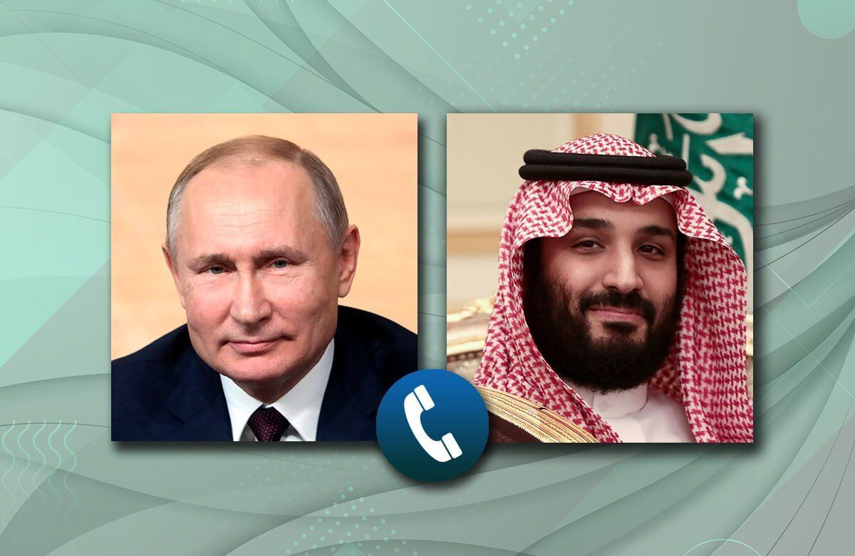نتیجه مذاکرات با ترامپ و اوپکپلاس محور گفتوگوی تلفنی پوتین و بنسلمان
