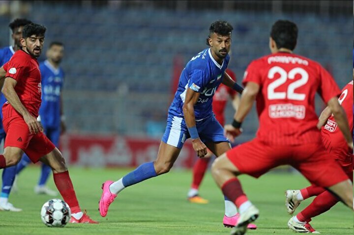 خلاصه بازی استقلال 1-0 تراکتور / شاگردان ساپینتو در سکوت تبریز انتقام گرفتند