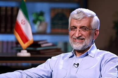 جلیلی: نسخه پیچیدن برای آب ایران توسط رژیم صهیونیستی طنز تلخ تاریخ است + فیلم