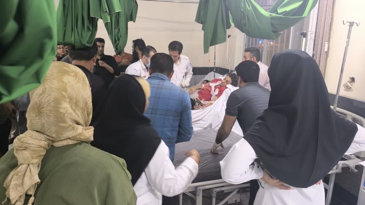 یک شهید و ۷ زخمی بر اثر انفجار مهمات عمل نکرده رژیم صهیونیستی در لرستان