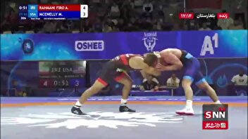 رحمانی از صعود به فینال بازماند