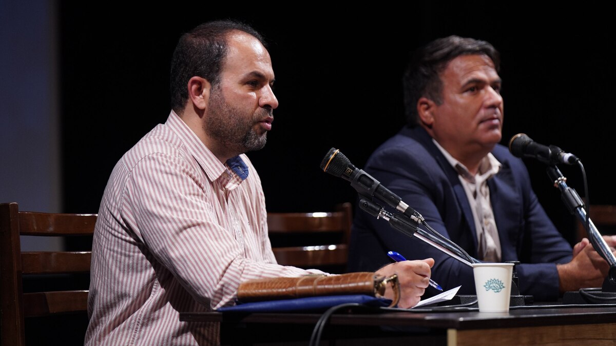 قهاری: مدیریت منابع آب در کشور ما، فاقد رویکرد راهبردی است