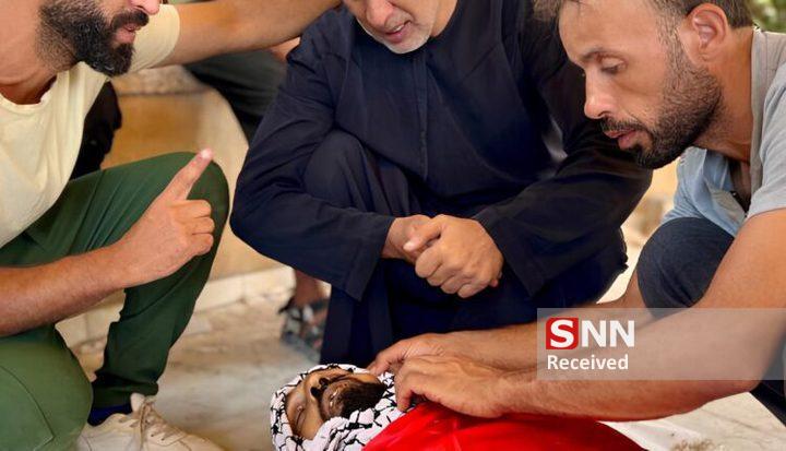 شهادت بازیکن سابق تیم ملی بسکتبال فلسطین در غزه + فیلم شهادت بازیکن سابق تیم ملی بسکتبال فلسطین در غزه + فیلم