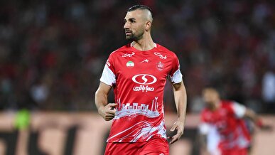 مقصد بعدی و زمان جدایی دورسون از پرسپولیس مشخص شد