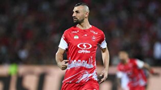 مقصد بعدی و زمان جدایی دورسون از پرسپولیس مشخص شد