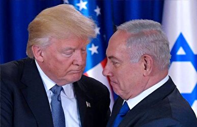 ترامپ: نتانیاهو «قهرمان جنگ» است؛ من هم همین‌طور! + فیلم