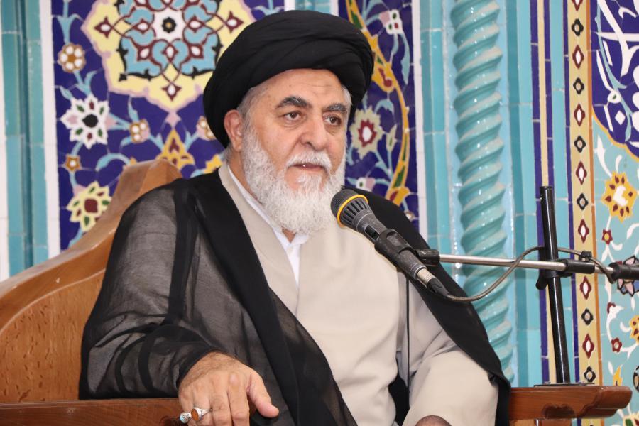 مساجد باید سنگر اصلی تربیت نسل مهدوی باشند