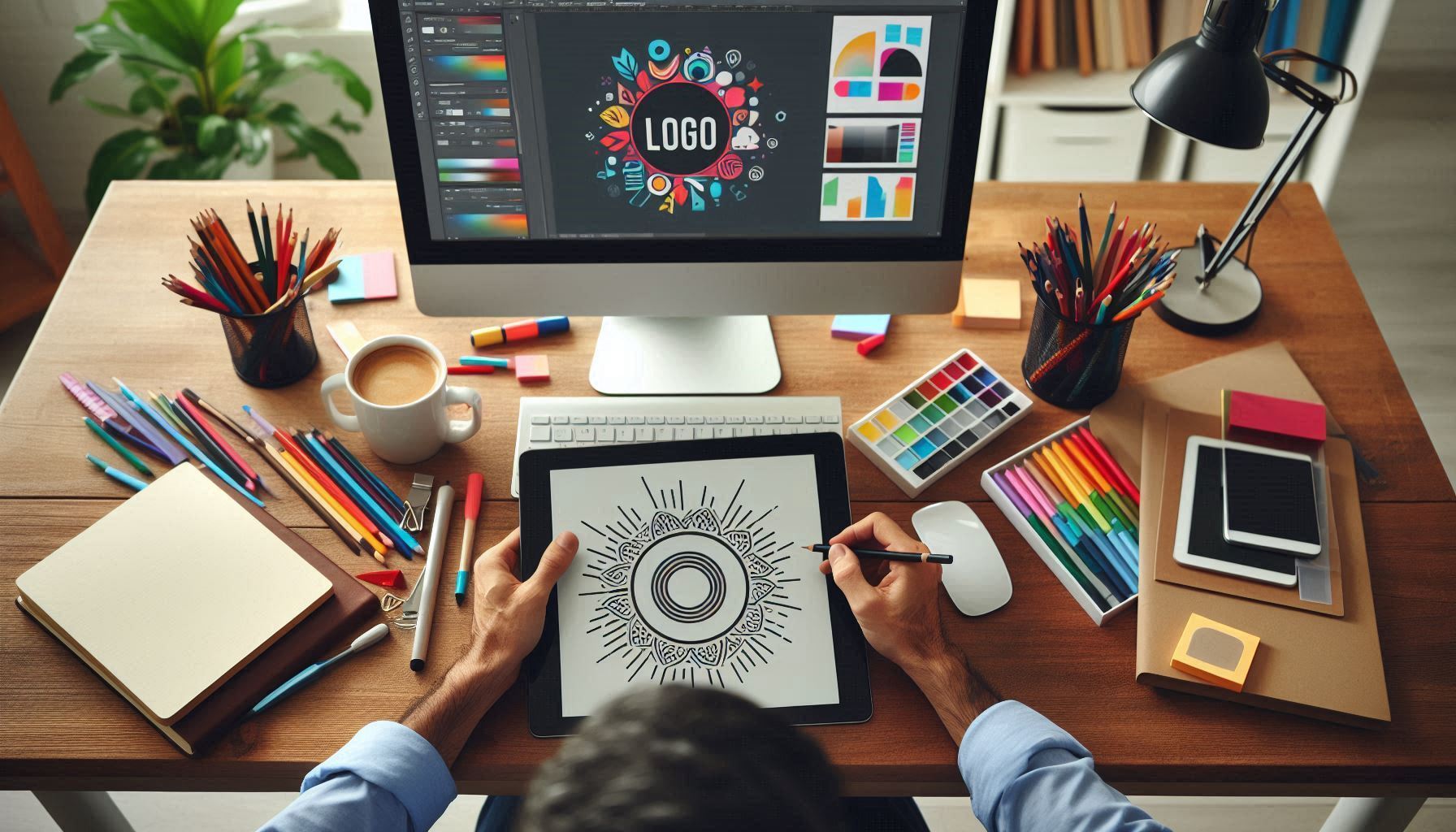 تقابل هوش مصنوعی و گرافیست ها/ هوش مصنوعی ابزار فنی یا جایگزین شغل های گرافیکی؟ تقابل هوش مصنوعی و گرافیست ها/ هوش مصنوعی ابزار فنی یا جایگزین شغل های گرافیکی؟