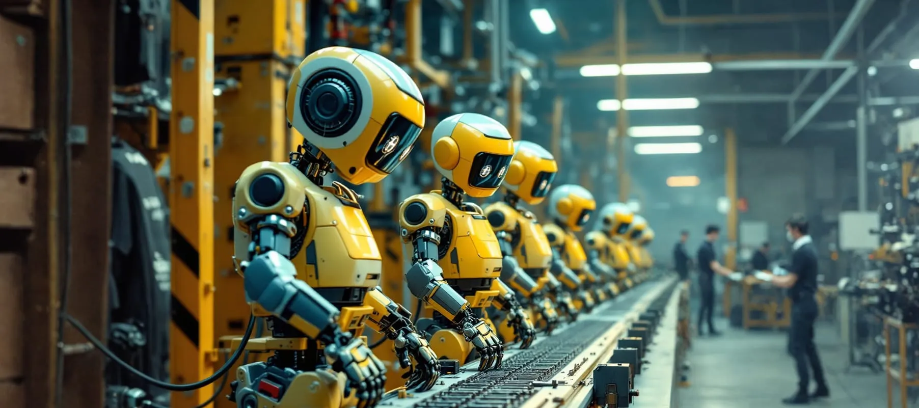 نگاهی به دانشمندان پیشرو در توسعه هوش مصنوعی/ مغز های انسانی پشت پرده مغز مصنوعی را بیشتر بشناسید