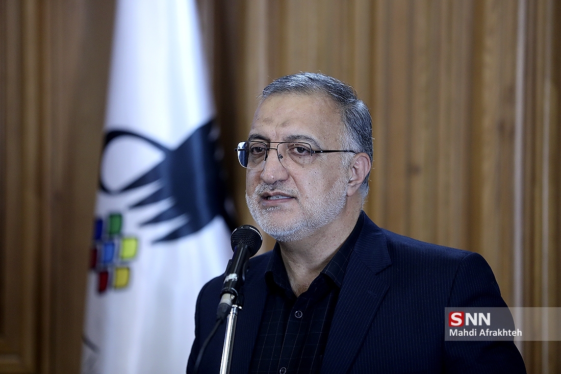 زاکانی: حدود 9 درصد بازسازی منازل آسیب‌دیده انجام شده است + فیلم