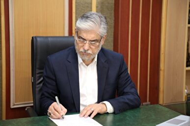 ️پیام تسلیت وزیر علوم به مناسبت درگذشت استاد محمود فرشچیان