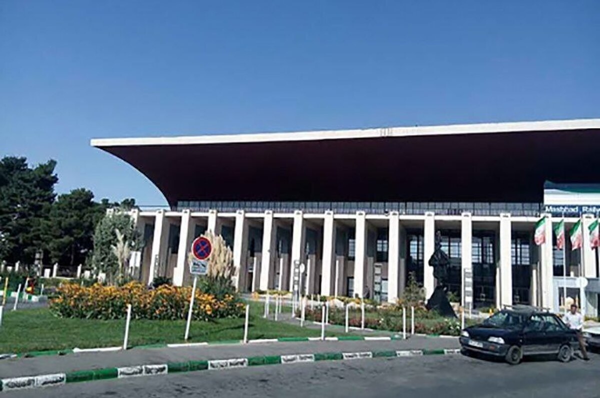 اختصاص۶ رام قطار فوق‌العاده جدید به مسیر مشهد