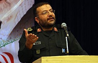 ملت بزرگ ایران پرچمدار و بیرق‌دار جبهه حق است
