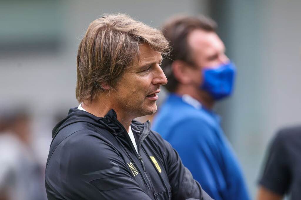 مایکل اونینگ مربی جدید پرسپولیس کیست؟