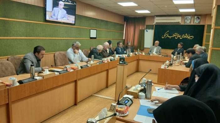 شرایط جذب هیأت علمی در جهاددانشگاهی تغییر کرد