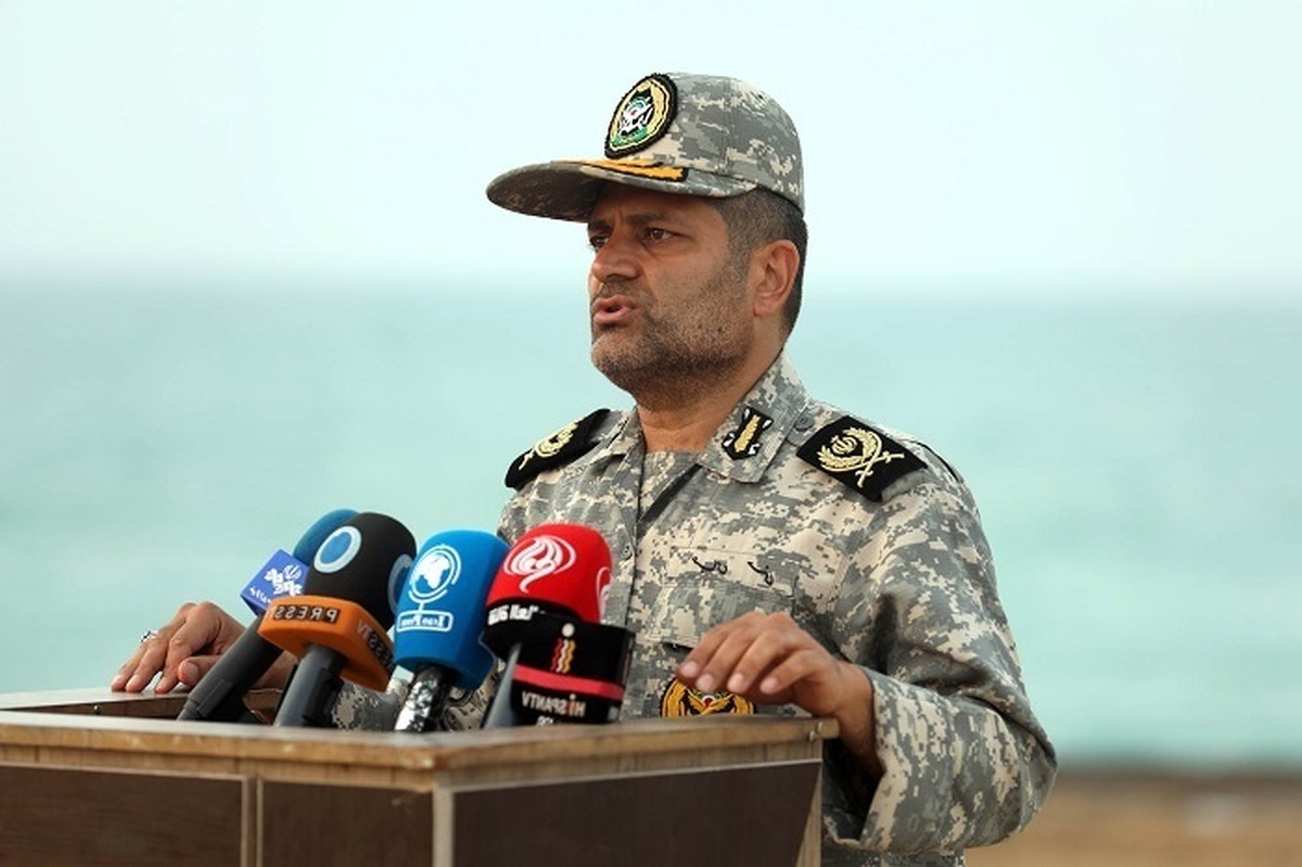 آغاز رزمایش موشکی اقتدار پایدار ۱۴۰۴ نیروی دریایی ارتش از فردا