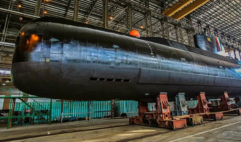 صفر تا صد قدرت زیردریایی های جنگی ایران/ کدام زیردریایی ایرانی به سمت اسراییل موشک شلیک کرد؟