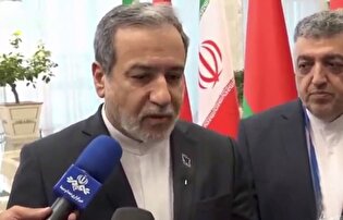یکی از دلایل گسترش همکاری‌های اقتصادی بین ایران و بلاروس تحریم‌های ظالمانه علیه دو کشور است