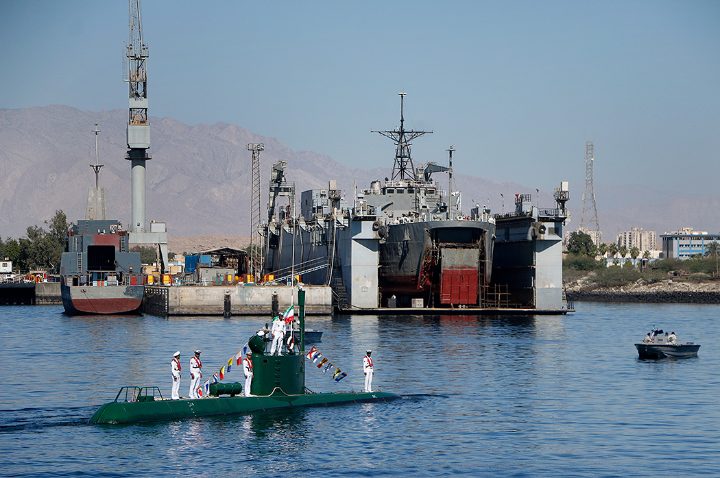 صفر تا صد قدرت زیردریایی های جنگی ایران/ کدام زیردریایی ایرانی به سمت اسراییل موشک شلیک کرد؟