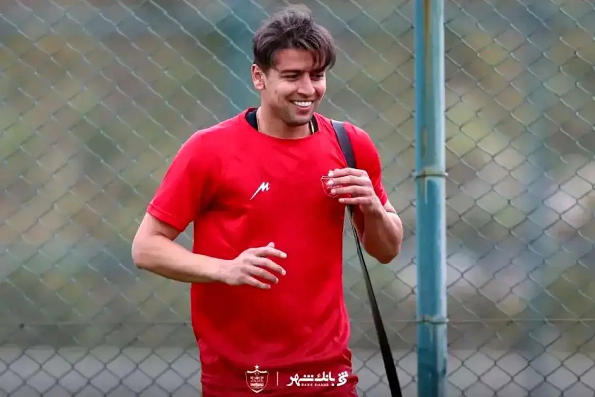 مهری هم از پرسپولیس جدا شد