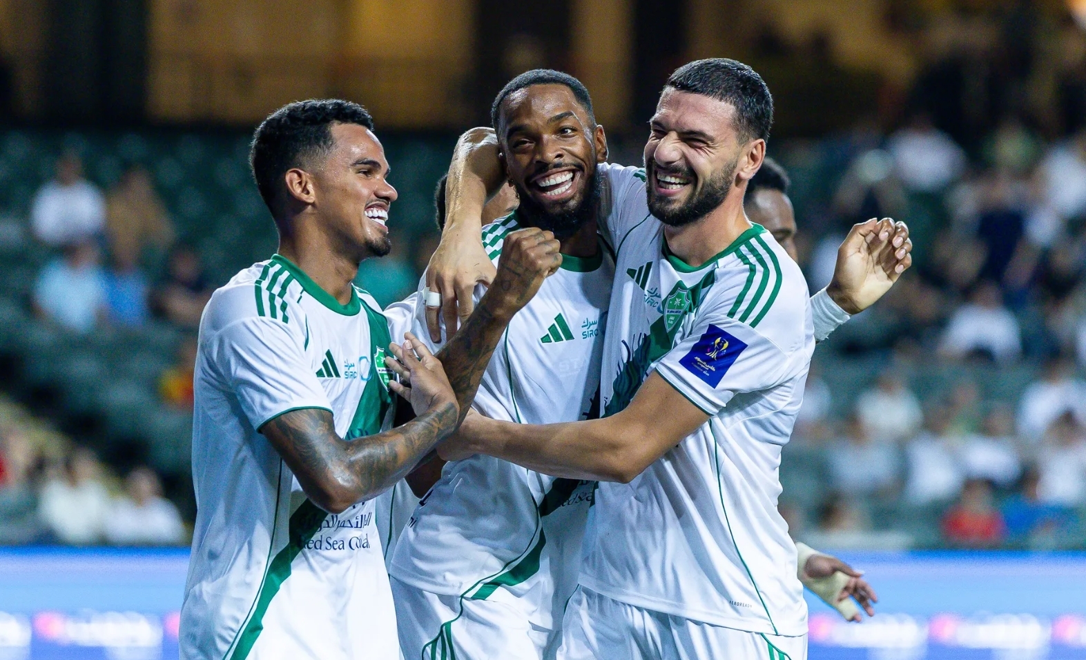 الاهلی رقیب النصر در فینال سوپرجام عربستان شد