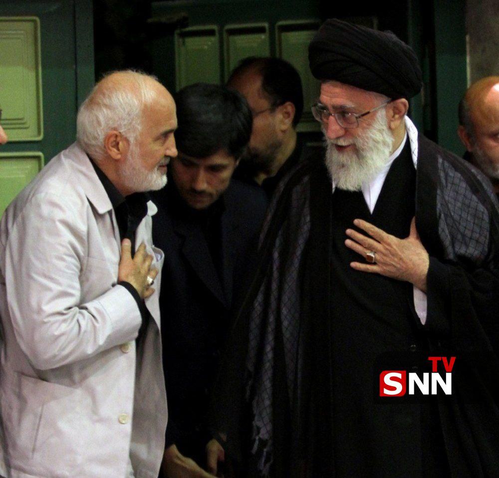 پیام تسلیت رهبر انقلاب درپی درگذشت برادر مبارز مؤمن صادق، آقای احمد توکلی