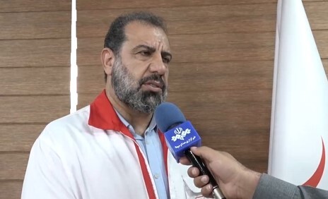 فعالیت ۴۰ مرکز امداد و نجات لرستان در ایام اربعین